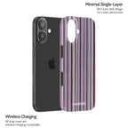 Violet Vinyl - iPhone 17 Case