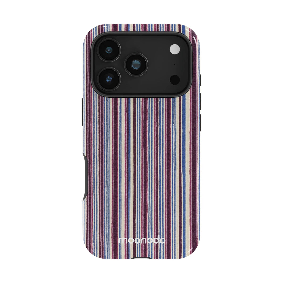 Violet Vinyl - iPhone 17 Pro Case
