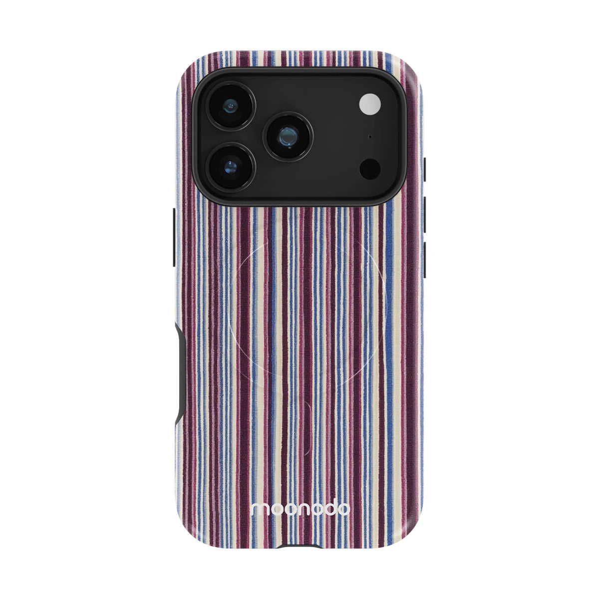 Violet Vinyl - iPhone 17 Pro Case