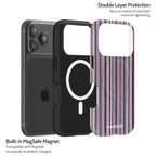 Violet Vinyl - iPhone 17 Pro Case