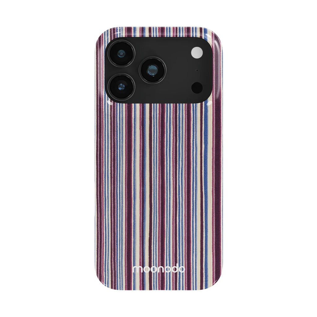 Violet Vinyl - iPhone 17 Pro Case