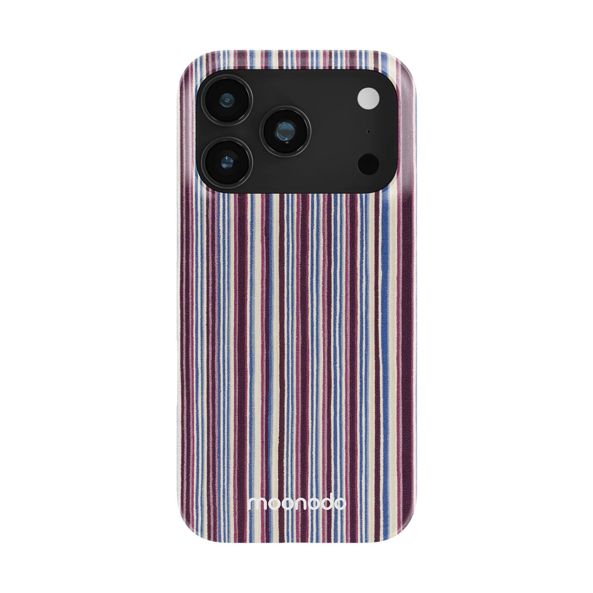 Violet Vinyl - iPhone 17 Pro Case