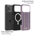 Violet Vinyl - iPhone 17 Pro Max Case