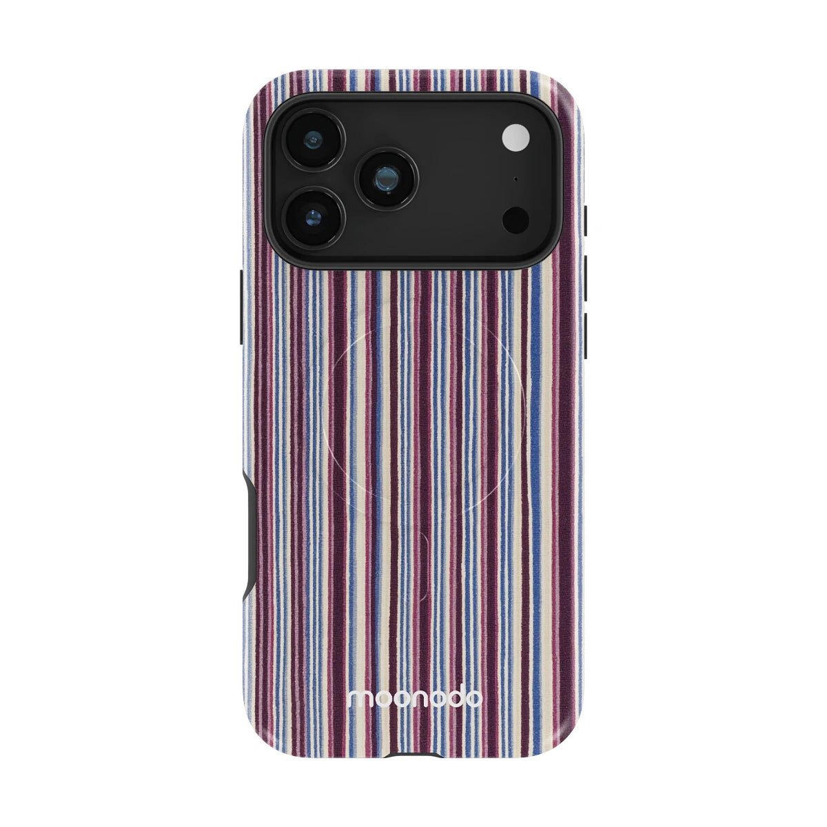 Violet Vinyl - iPhone 17 Pro Max Case