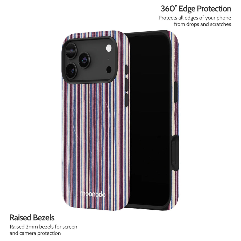 Violet Vinyl - iPhone 17 Pro Max Case