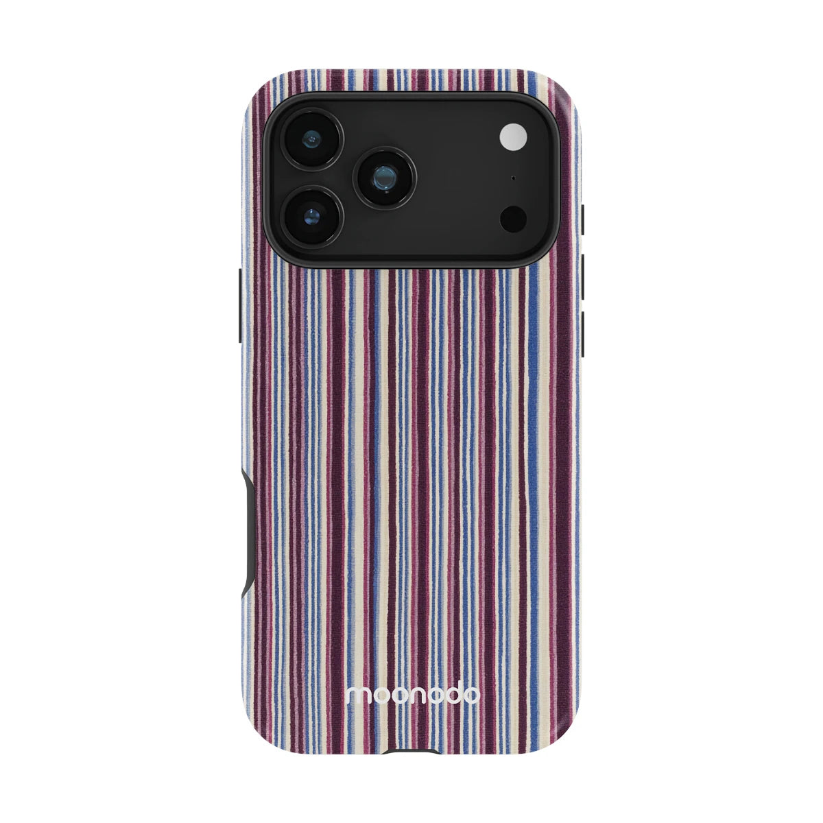 Violet Vinyl - iPhone 17 Pro Max Case