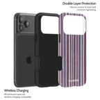 Violet Vinyl - iPhone 17 Pro Max Case