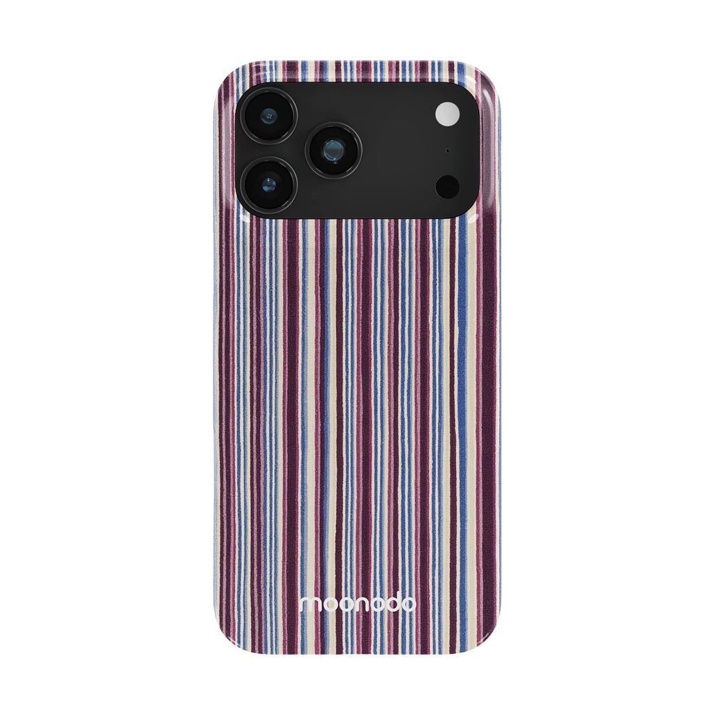 Violet Vinyl - iPhone 17 Pro Max Case