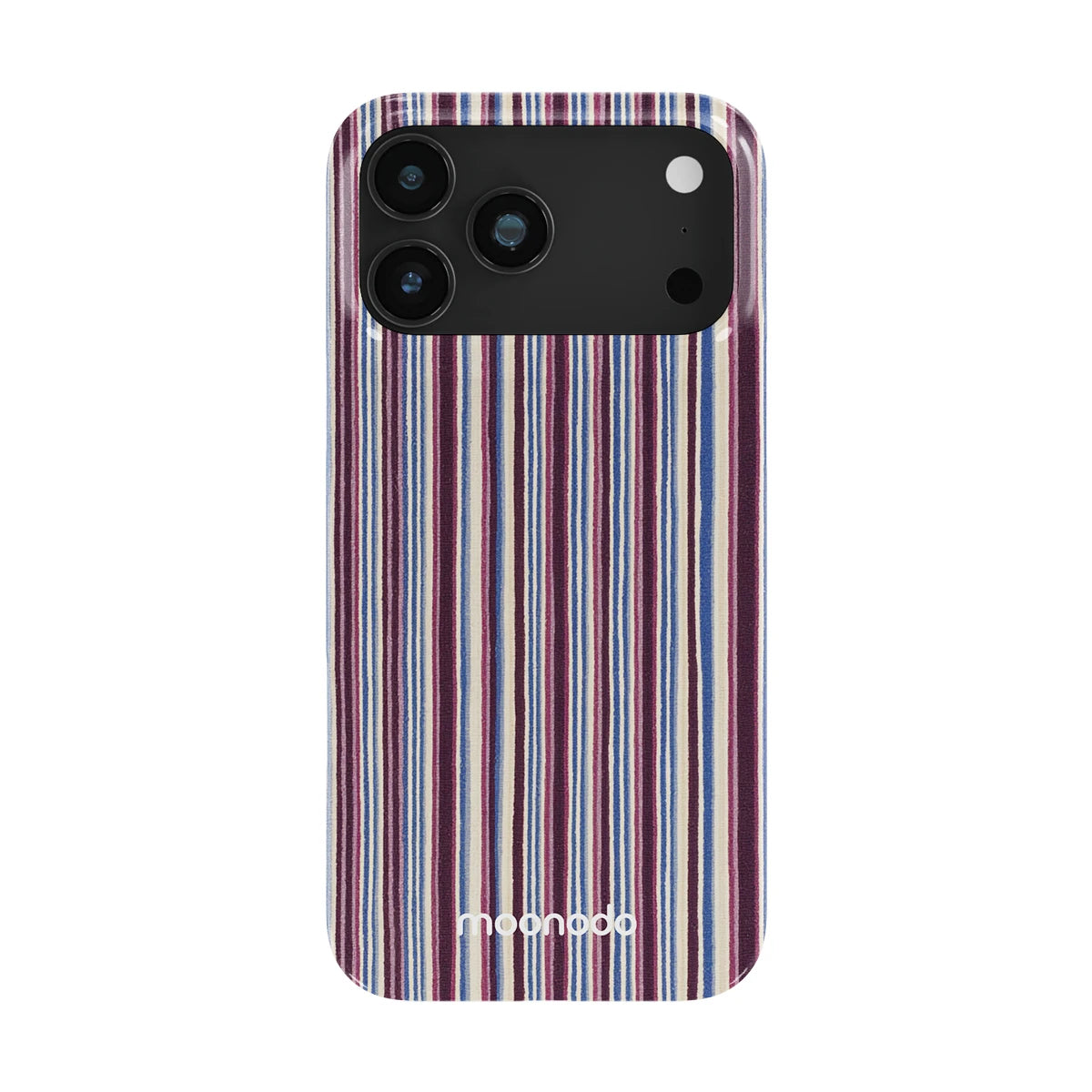 Violet Vinyl - iPhone 17 Pro Max Case
