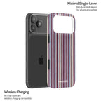 Violet Vinyl - iPhone 17 Pro Max Case