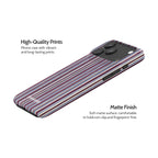 Violet Vinyl - iPhone 17 Pro Max Case