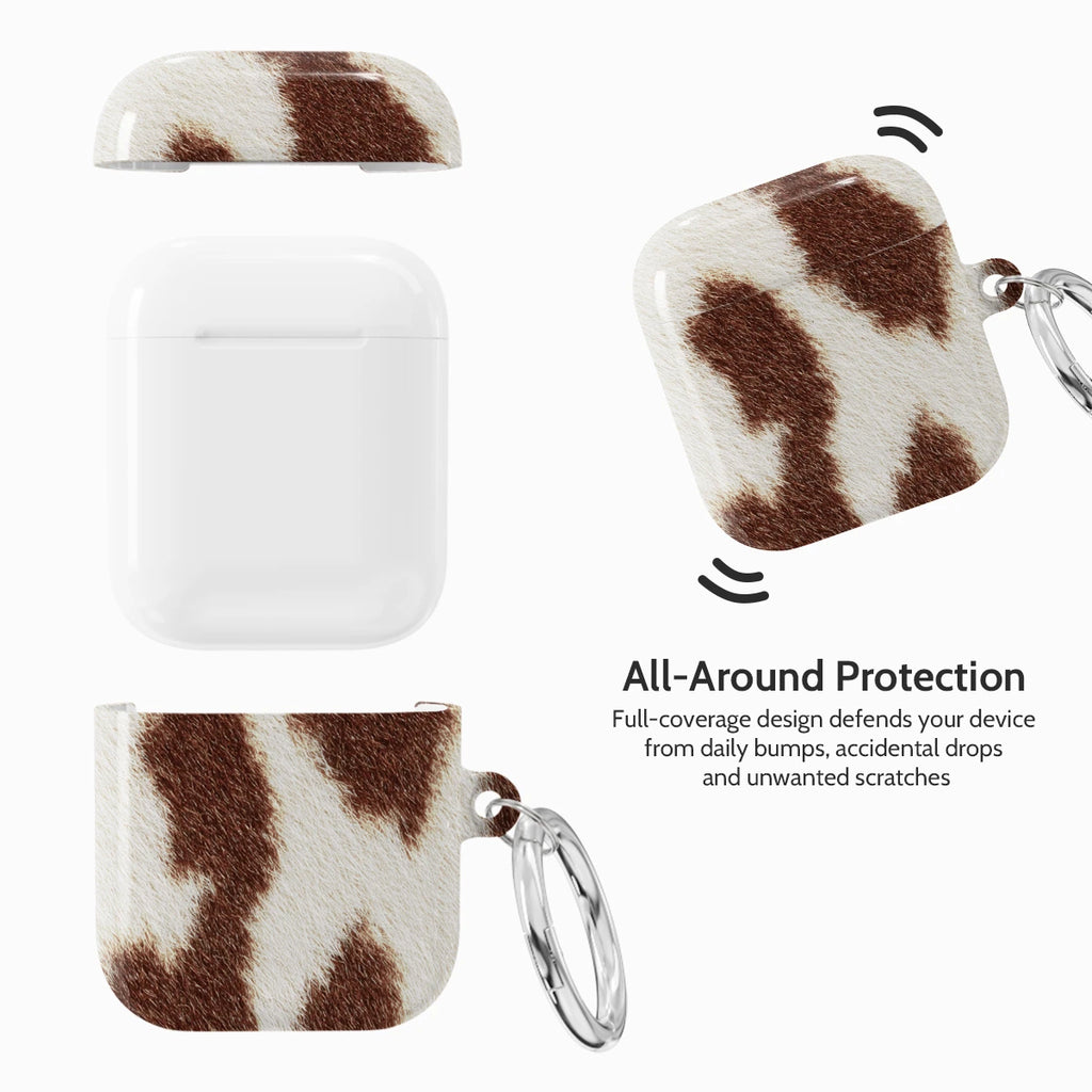 Caramel Canyon - AirPods 1 & 2 Case
