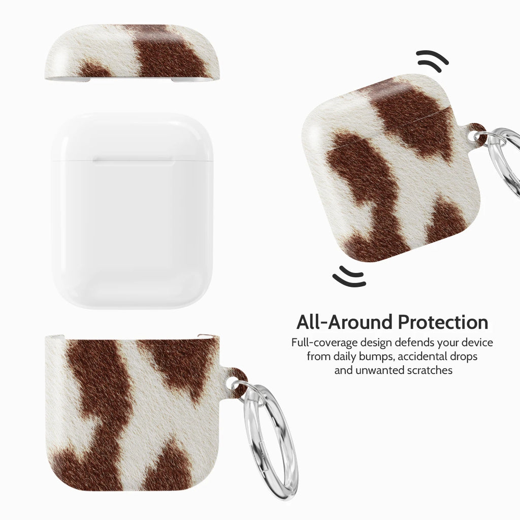 Caramel Canyon - AirPods 1 & 2 Case