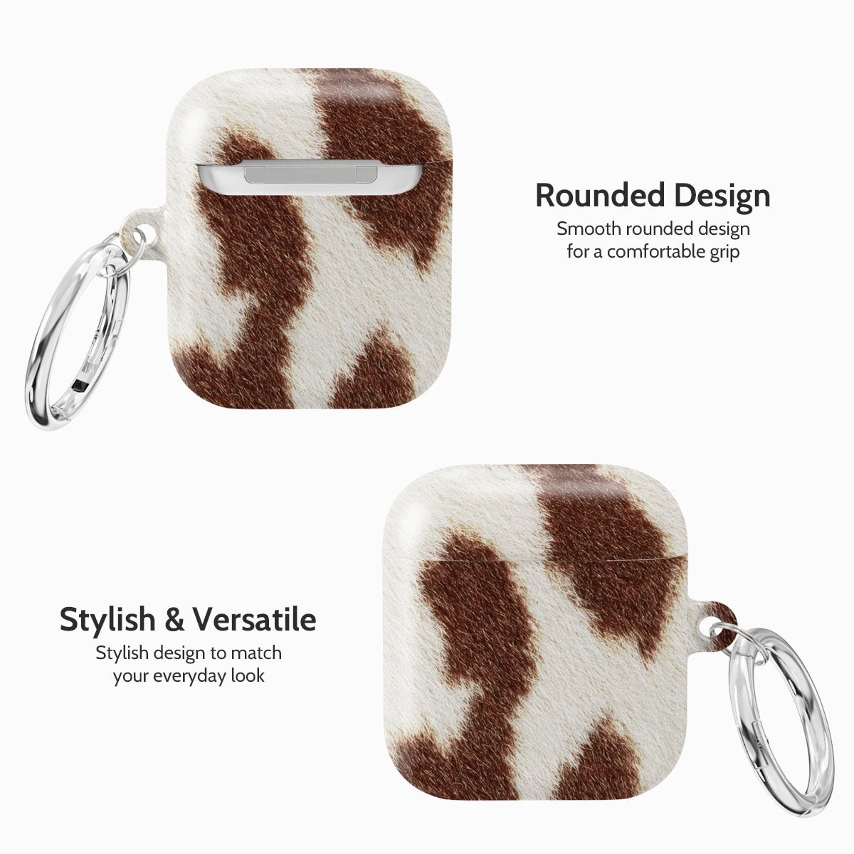 Caramel Canyon - AirPods 1 & 2 Case