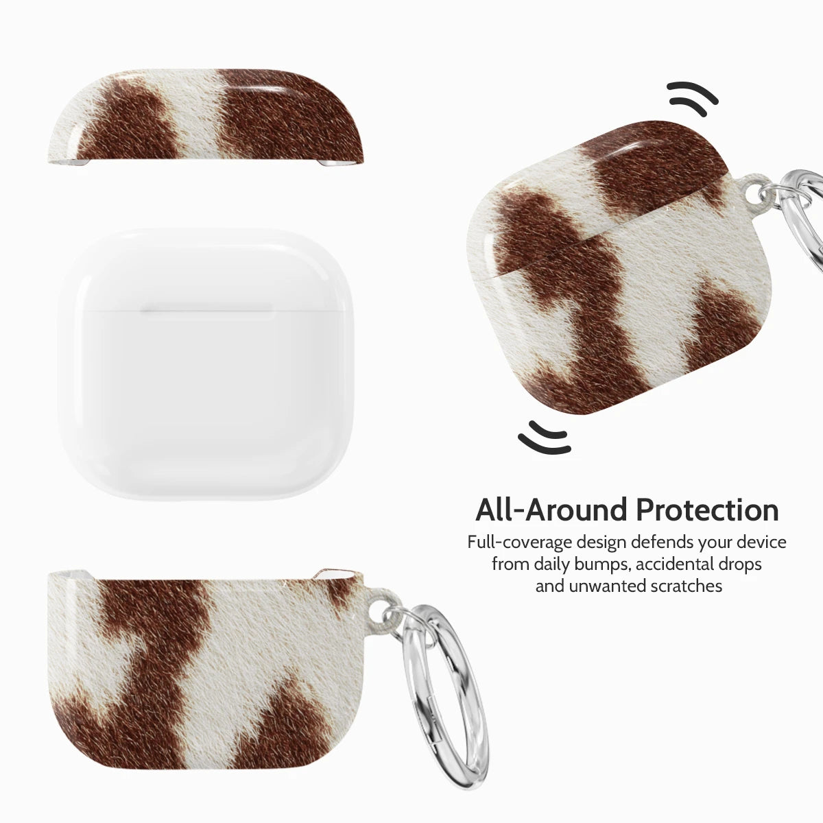 Caramel Canyon - AirPods 4 Case
