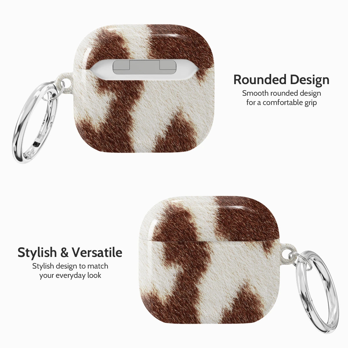 Caramel Canyon - AirPods 4 Case