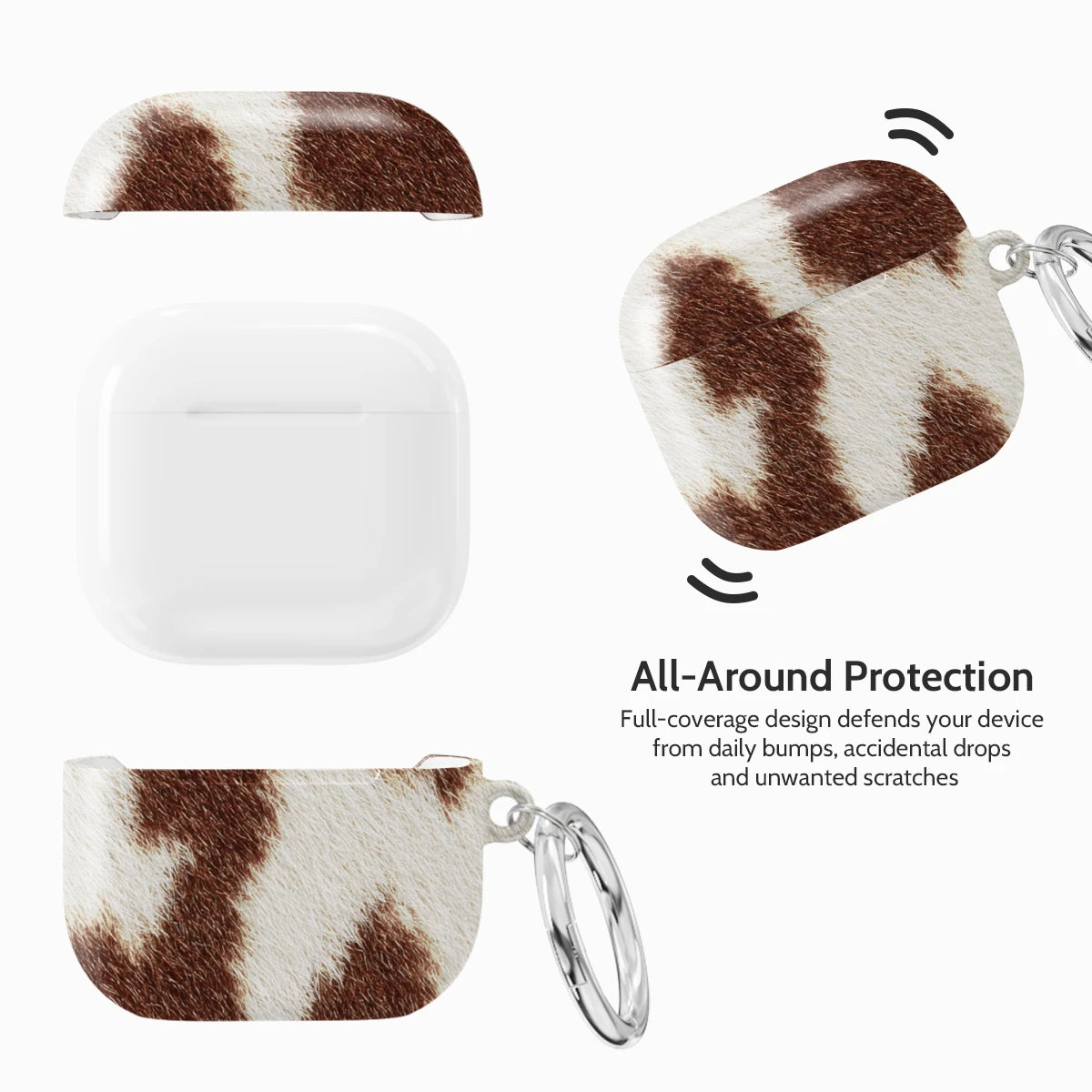 Caramel Canyon - AirPods 4 Case