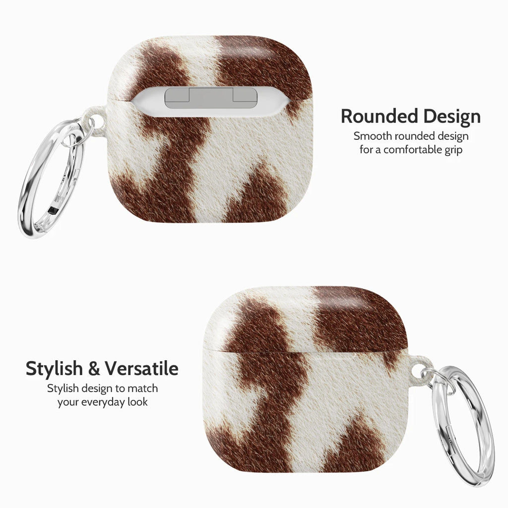 Caramel Canyon - AirPods 4 Case