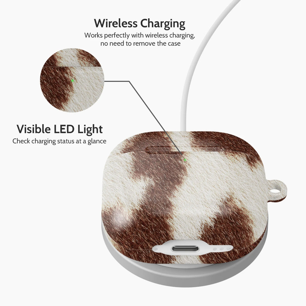 Caramel Canyon - AirPods 4 Case