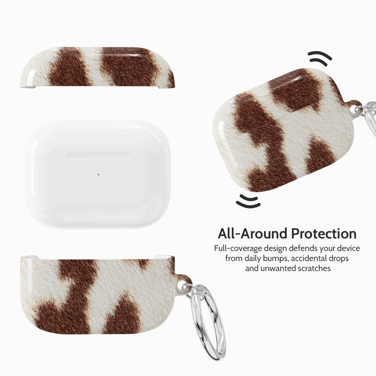 Caramel Canyon - AirPods Pro 1 Case