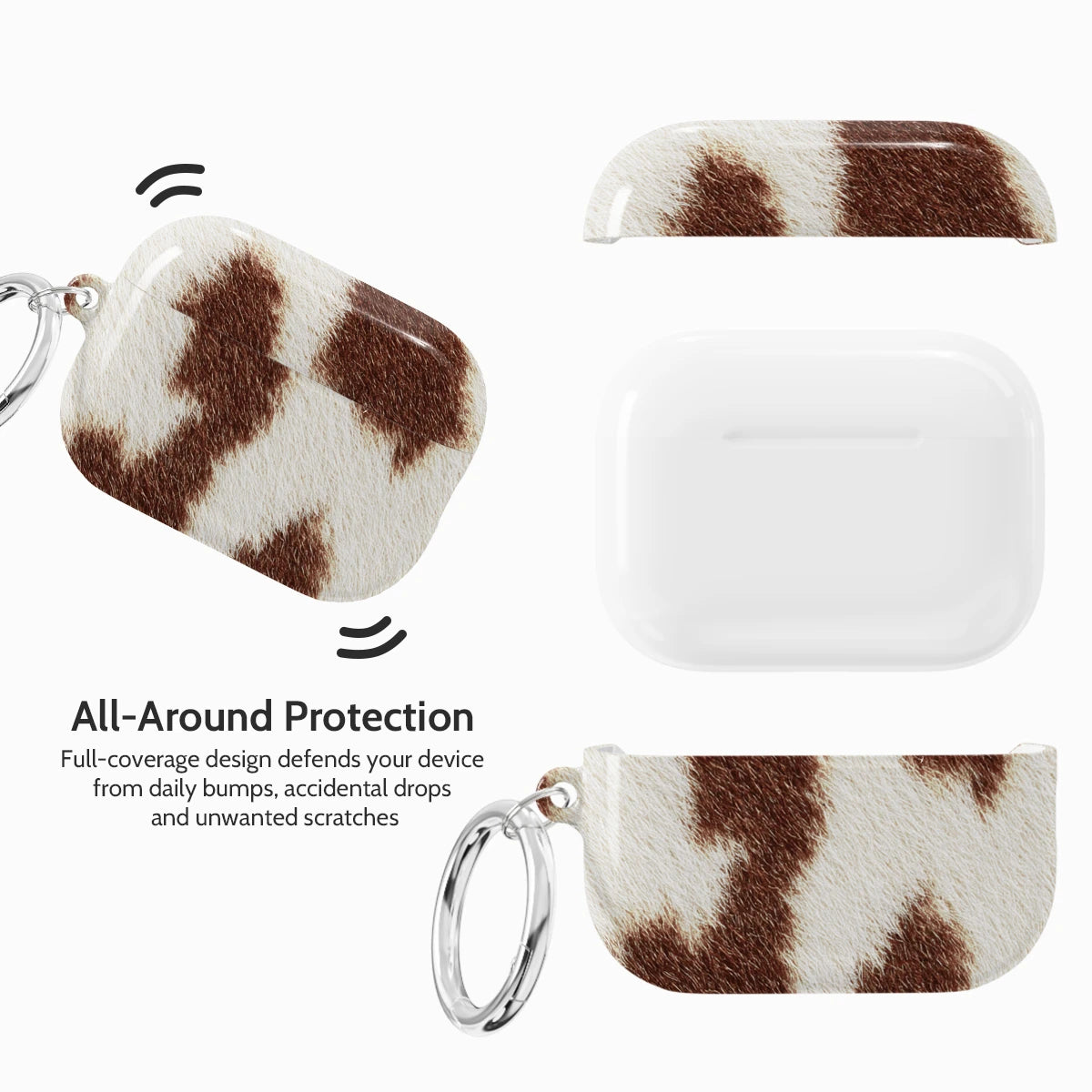 Caramel Canyon - AirPods Pro 3 Case