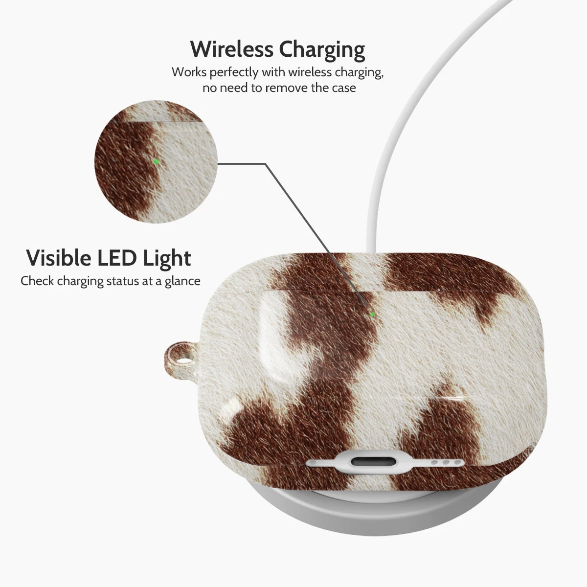 Caramel Canyon - AirPods Pro 3 Case