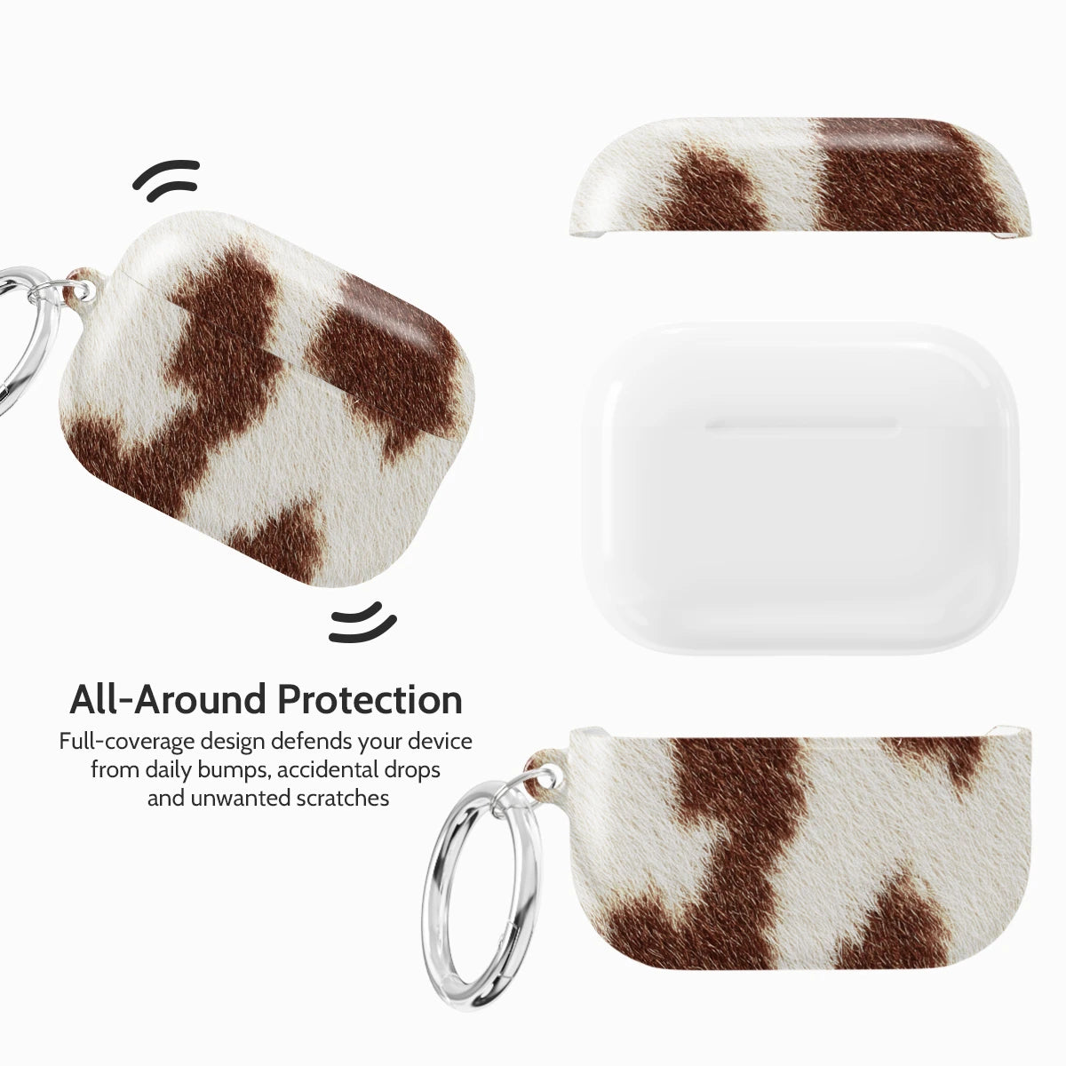 Caramel Canyon - AirPods Pro 3 Case