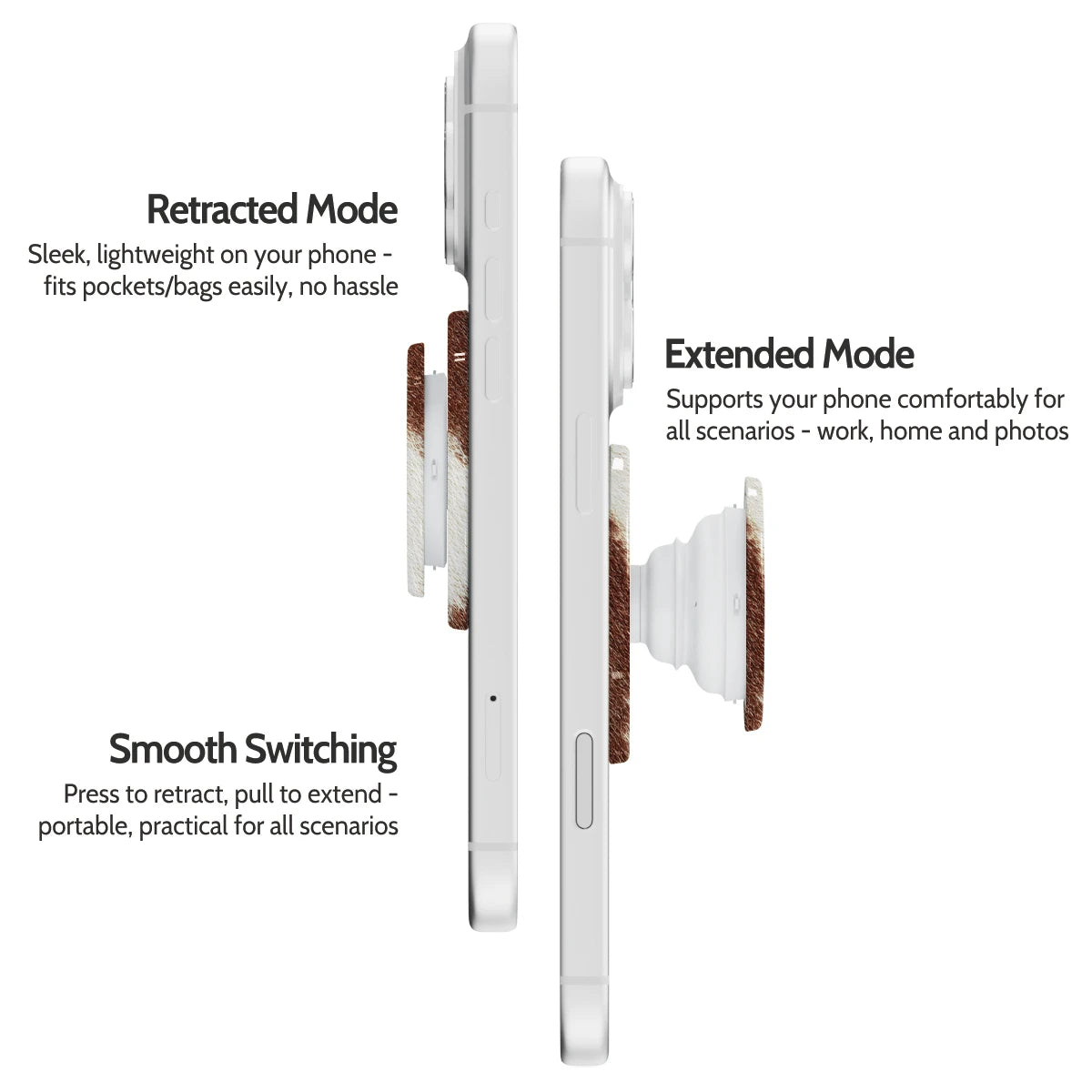 Caramel Canyon - MagSafe Grip
