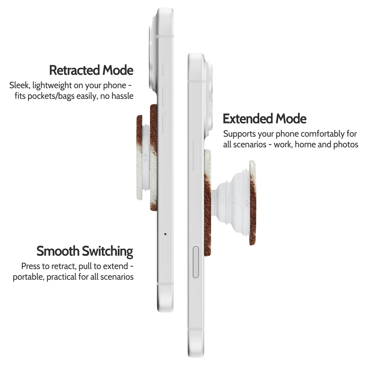 Caramel Canyon - MagSafe Grip