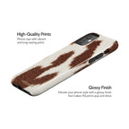 Caramel Canyon - iPhone 11 Case
