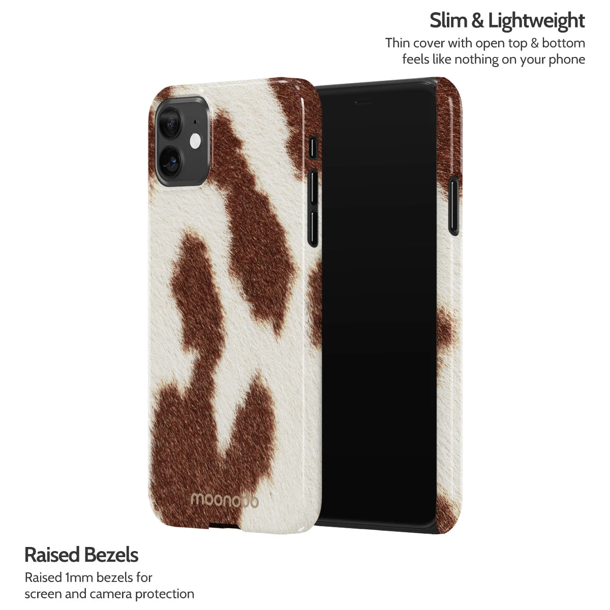 Caramel Canyon - iPhone 11 Case