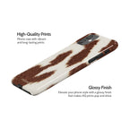 Caramel Canyon - iPhone 11 Case