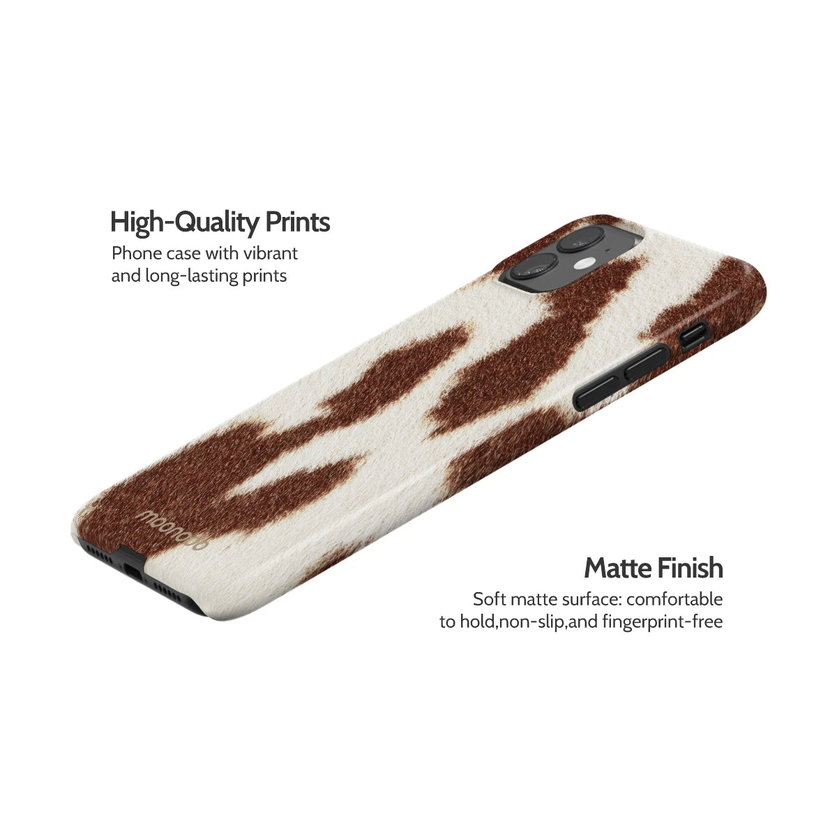 Caramel Canyon - iPhone 11 Case