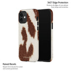 Caramel Canyon - iPhone 12 Case