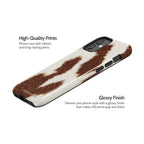 Caramel Canyon - iPhone 12 Case