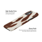 Caramel Canyon - iPhone 12 Case