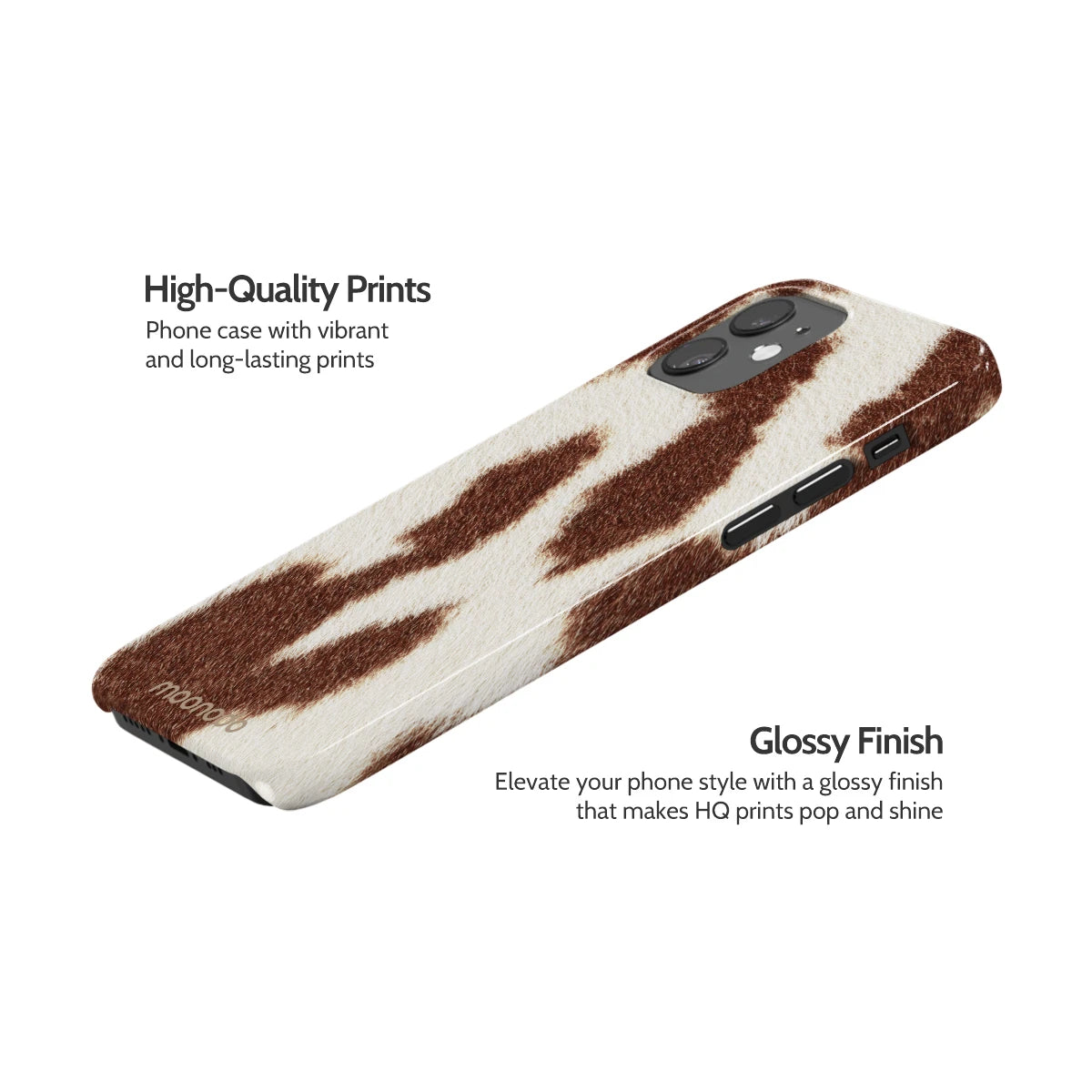 Caramel Canyon - iPhone 12 Case
