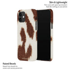 Caramel Canyon - iPhone 12 Case