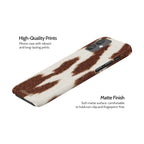Caramel Canyon - iPhone 12 Case
