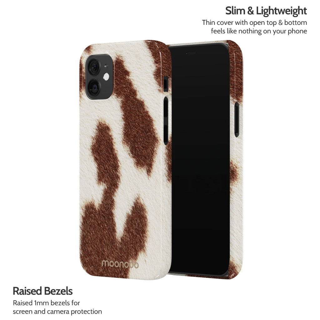 Caramel Canyon - iPhone 12 Mini Case