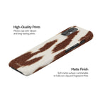 Caramel Canyon - iPhone 12 Mini Case