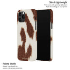 Caramel Canyon - iPhone 12 Pro Case