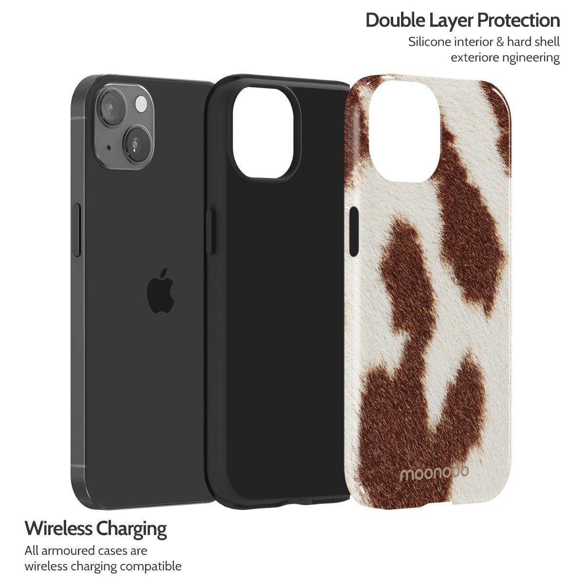 Caramel Canyon - iPhone 13 Case