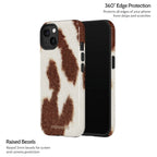 Caramel Canyon - iPhone 13 Case