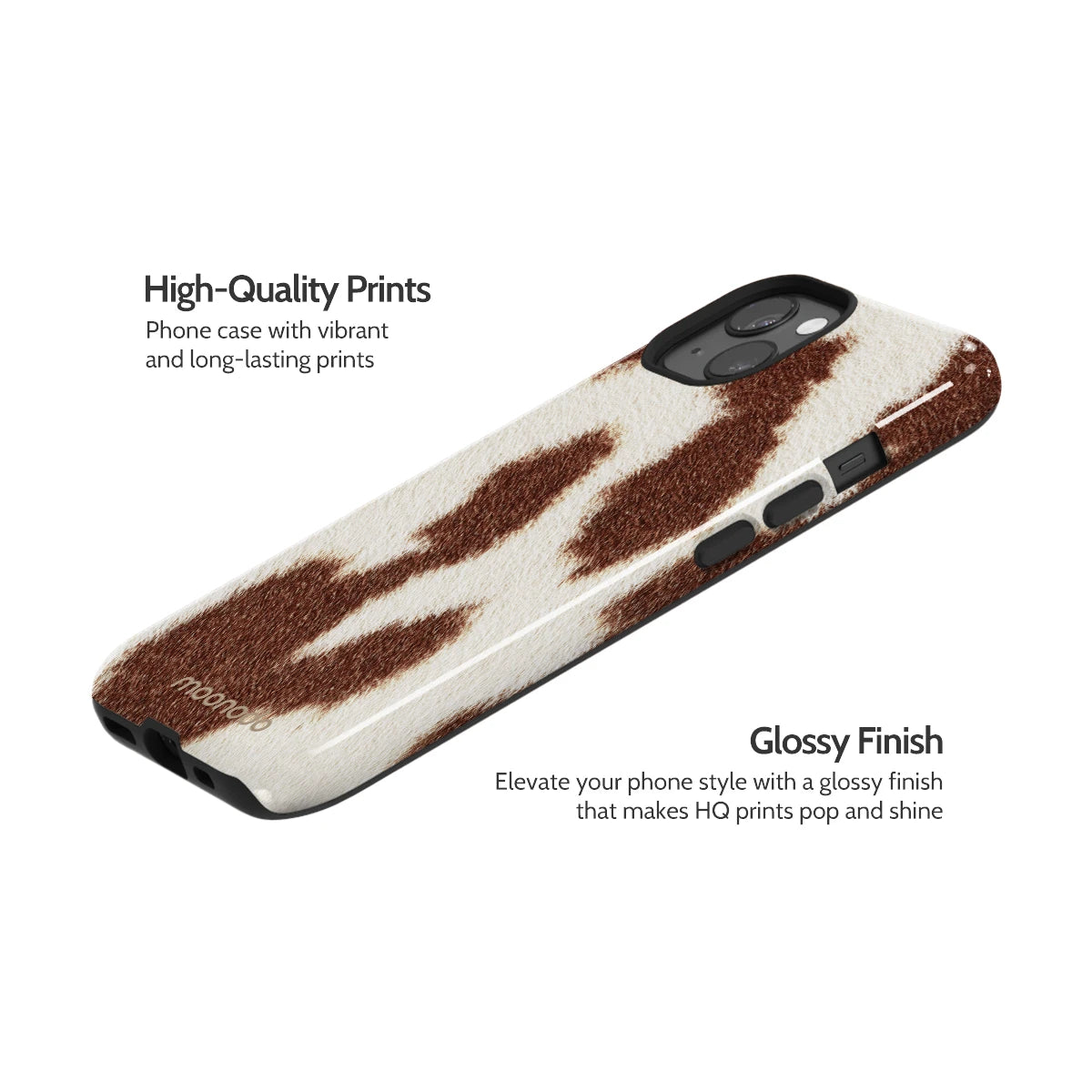 Caramel Canyon - iPhone 13 Case