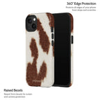 Caramel Canyon - iPhone 13 Case