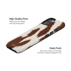 Caramel Canyon - iPhone 13 Case
