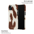 Caramel Canyon - iPhone 13 Case