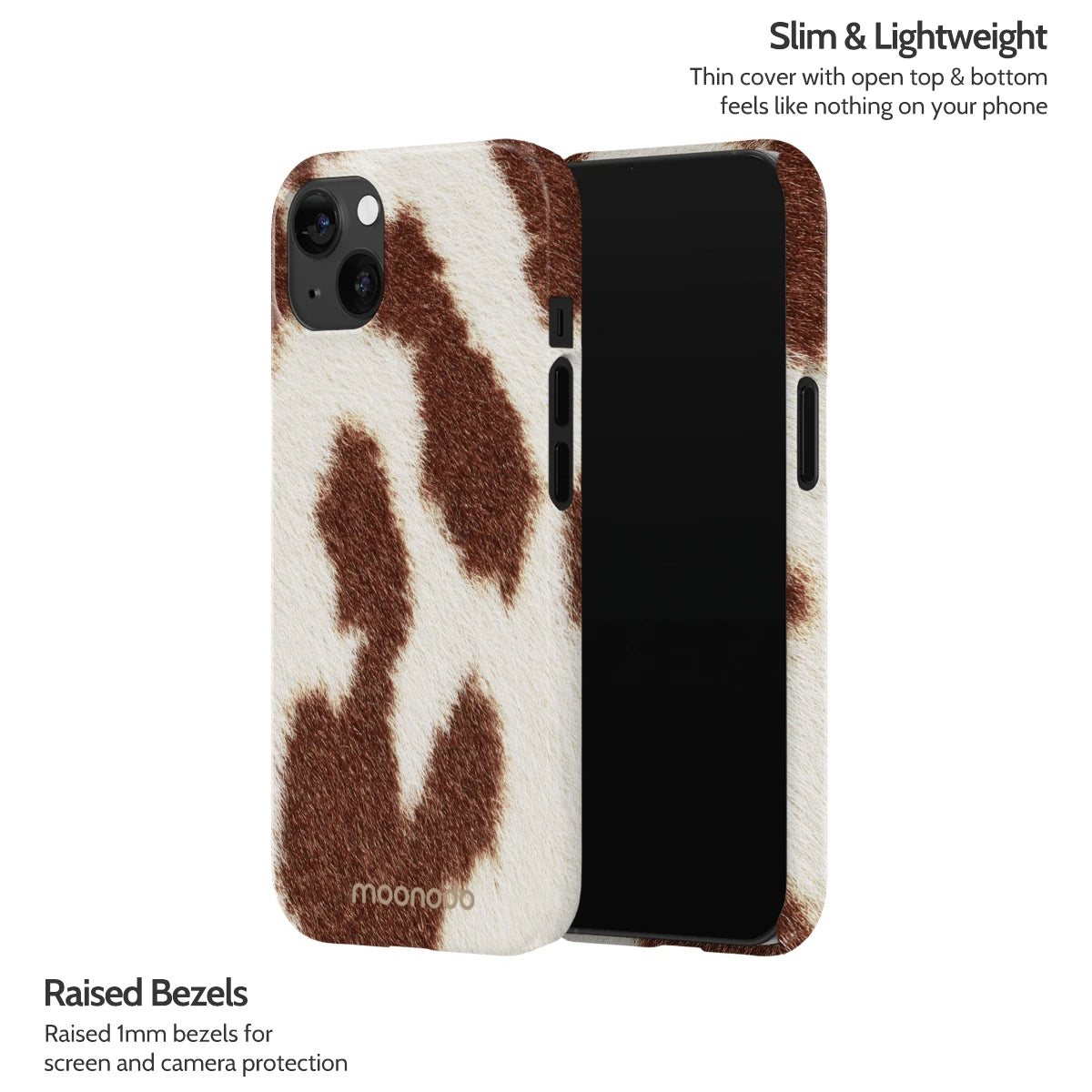 Caramel Canyon - iPhone 13 Case