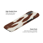 Caramel Canyon - iPhone 13 Case